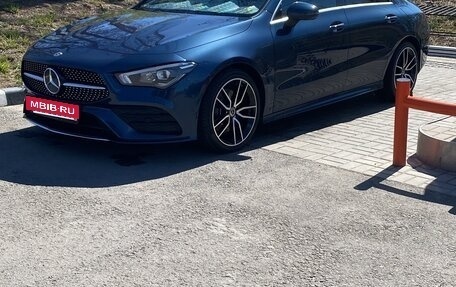 Mercedes-Benz CLA, 2019 год, 3 150 000 рублей, 4 фотография