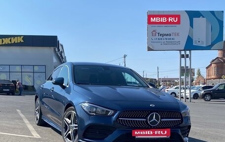 Mercedes-Benz CLA, 2019 год, 3 150 000 рублей, 5 фотография