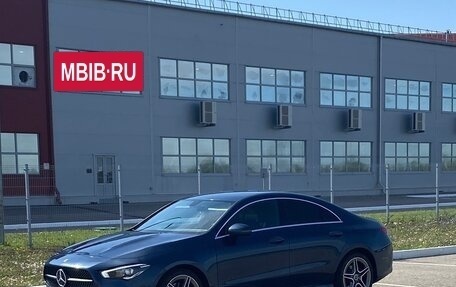 Mercedes-Benz CLA, 2019 год, 3 150 000 рублей, 11 фотография