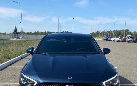 Mercedes-Benz CLA, 2019 год, 3 150 000 рублей, 12 фотография