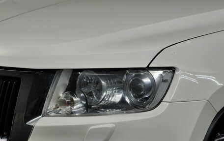 Jeep Grand Cherokee, 2012 год, 2 095 000 рублей, 10 фотография