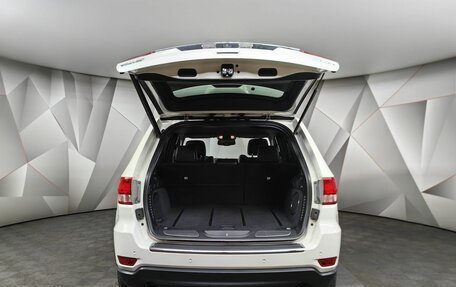 Jeep Grand Cherokee, 2012 год, 2 095 000 рублей, 12 фотография