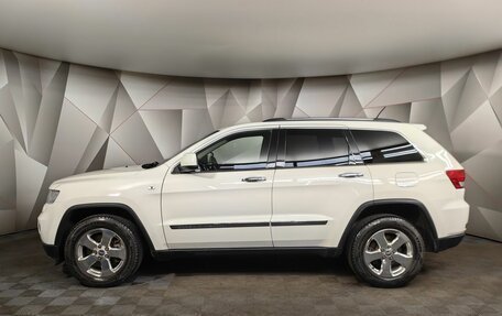 Jeep Grand Cherokee, 2012 год, 2 095 000 рублей, 5 фотография