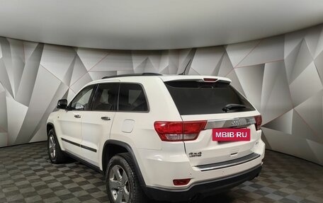 Jeep Grand Cherokee, 2012 год, 2 095 000 рублей, 4 фотография