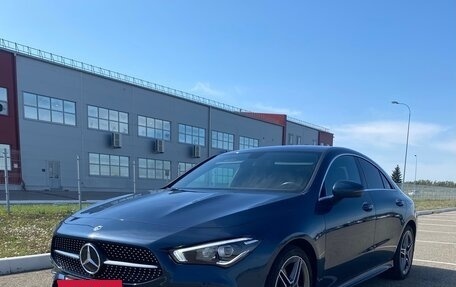 Mercedes-Benz CLA, 2019 год, 3 150 000 рублей, 13 фотография