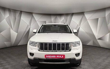 Jeep Grand Cherokee, 2012 год, 2 095 000 рублей, 7 фотография
