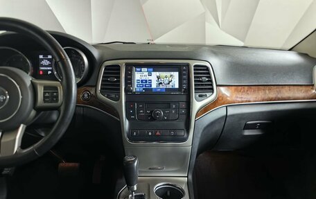 Jeep Grand Cherokee, 2012 год, 2 095 000 рублей, 15 фотография