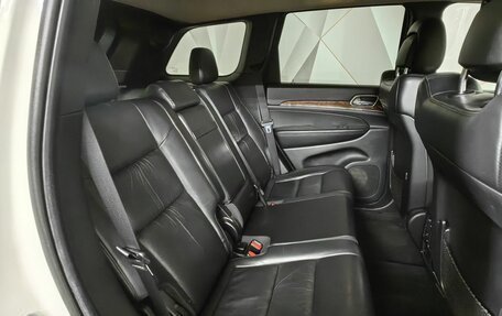 Jeep Grand Cherokee, 2012 год, 2 095 000 рублей, 16 фотография