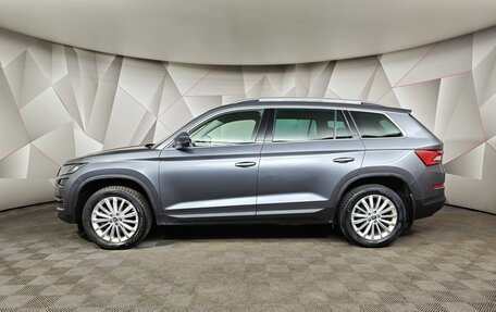 Skoda Kodiaq I, 2018 год, 2 299 000 рублей, 5 фотография