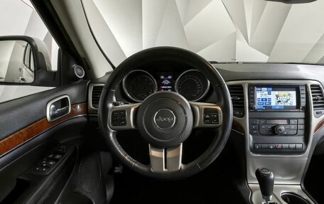 Jeep Grand Cherokee, 2012 год, 2 095 000 рублей, 20 фотография