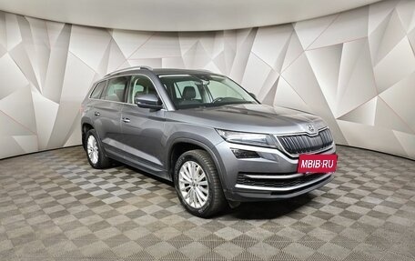 Skoda Kodiaq I, 2018 год, 2 299 000 рублей, 3 фотография
