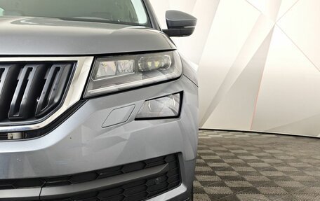 Skoda Kodiaq I, 2018 год, 2 299 000 рублей, 10 фотография