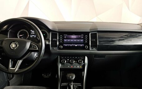 Skoda Kodiaq I, 2018 год, 2 299 000 рублей, 14 фотография