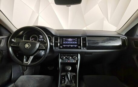 Skoda Kodiaq I, 2018 год, 2 299 000 рублей, 13 фотография
