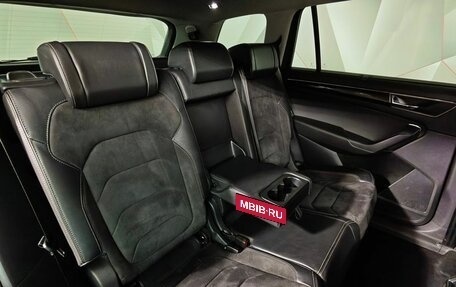 Skoda Kodiaq I, 2018 год, 2 299 000 рублей, 16 фотография