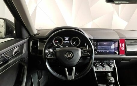 Skoda Kodiaq I, 2018 год, 2 299 000 рублей, 19 фотография