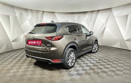 Mazda CX-5 II, 2019 год, 2 545 000 рублей, 2 фотография