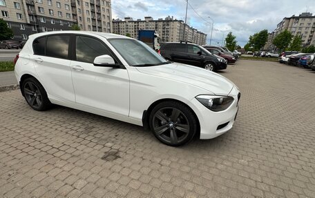 BMW 1 серия, 2013 год, 840 000 рублей, 8 фотография