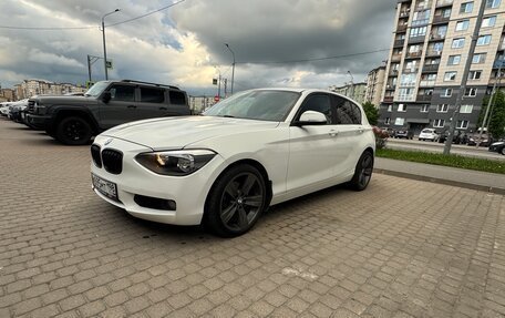 BMW 1 серия, 2013 год, 840 000 рублей, 3 фотография