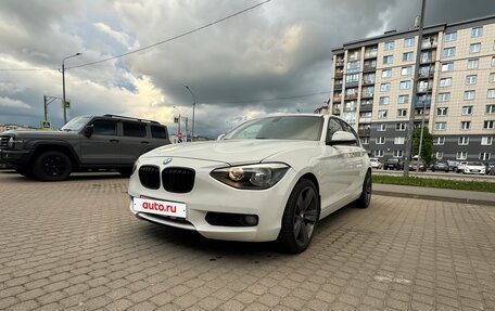 BMW 1 серия, 2013 год, 840 000 рублей, 2 фотография