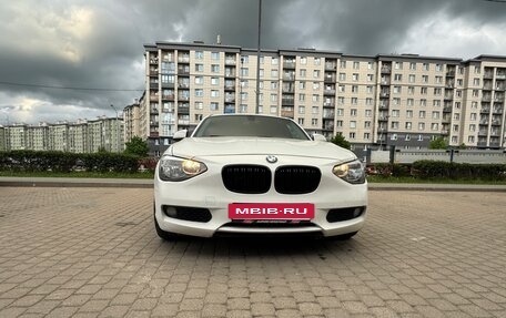 BMW 1 серия, 2013 год, 840 000 рублей, 6 фотография