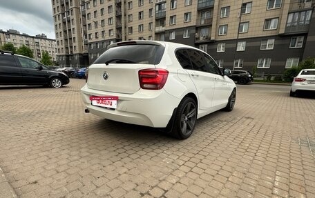 BMW 1 серия, 2013 год, 840 000 рублей, 7 фотография