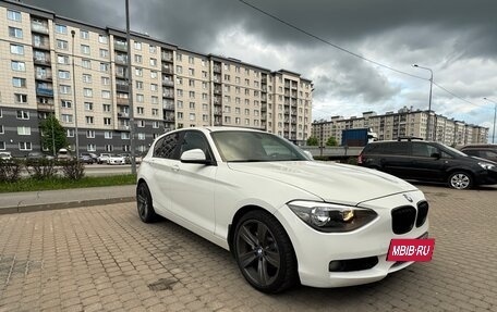 BMW 1 серия, 2013 год, 840 000 рублей, 5 фотография