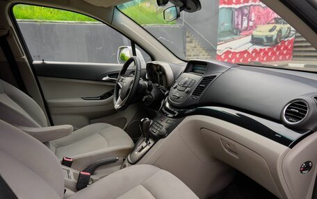Chevrolet Orlando I, 2012 год, 948 000 рублей, 6 фотография