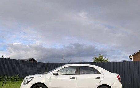 Chevrolet Cobalt II, 2013 год, 920 000 рублей, 5 фотография