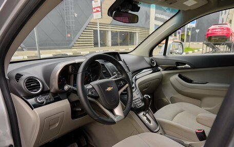 Chevrolet Orlando I, 2012 год, 948 000 рублей, 5 фотография