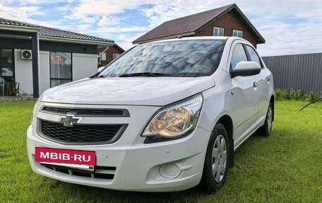 Chevrolet Cobalt II, 2013 год, 920 000 рублей, 6 фотография