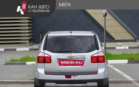 Chevrolet Orlando I, 2012 год, 948 000 рублей, 4 фотография