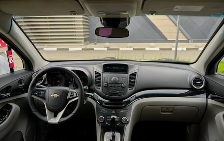 Chevrolet Orlando I, 2012 год, 948 000 рублей, 7 фотография