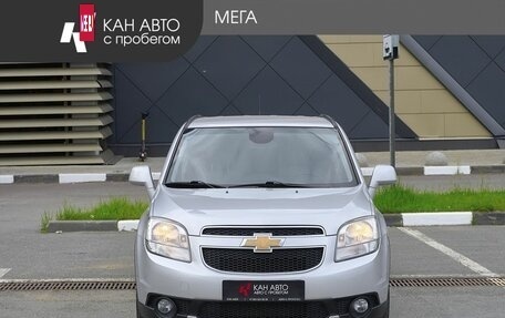 Chevrolet Orlando I, 2012 год, 948 000 рублей, 3 фотография