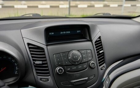 Chevrolet Orlando I, 2012 год, 948 000 рублей, 10 фотография