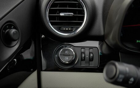 Chevrolet Orlando I, 2012 год, 948 000 рублей, 14 фотография