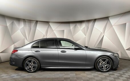 Mercedes-Benz C-Класс, 2021 год, 4 390 000 рублей, 6 фотография