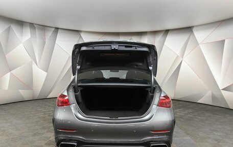 Mercedes-Benz C-Класс, 2021 год, 4 390 000 рублей, 11 фотография