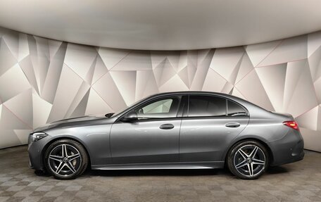 Mercedes-Benz C-Класс, 2021 год, 4 390 000 рублей, 5 фотография