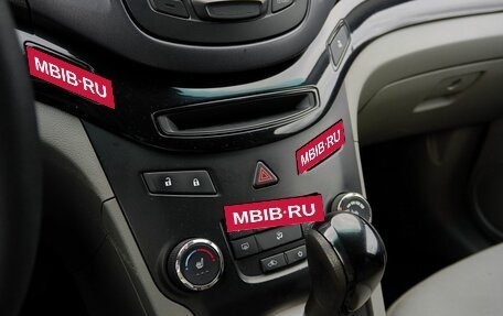Chevrolet Orlando I, 2012 год, 948 000 рублей, 12 фотография