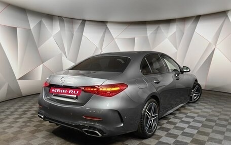 Mercedes-Benz C-Класс, 2021 год, 4 390 000 рублей, 2 фотография