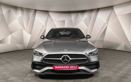 Mercedes-Benz C-Класс, 2021 год, 4 390 000 рублей, 7 фотография