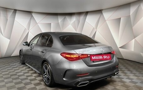 Mercedes-Benz C-Класс, 2021 год, 4 390 000 рублей, 4 фотография