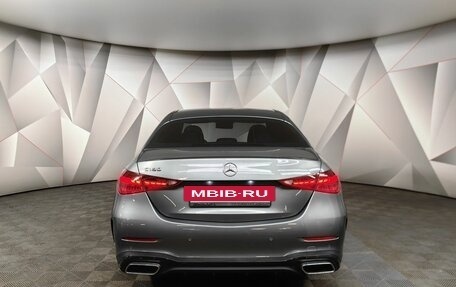 Mercedes-Benz C-Класс, 2021 год, 4 390 000 рублей, 8 фотография