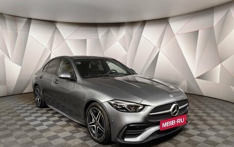 Mercedes-Benz C-Класс, 2021 год, 4 390 000 рублей, 3 фотография