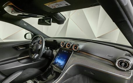 Mercedes-Benz C-Класс, 2021 год, 4 390 000 рублей, 12 фотография