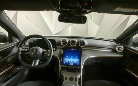 Mercedes-Benz C-Класс, 2021 год, 4 390 000 рублей, 13 фотография