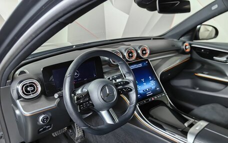 Mercedes-Benz C-Класс, 2021 год, 4 390 000 рублей, 18 фотография