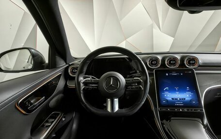 Mercedes-Benz C-Класс, 2021 год, 4 390 000 рублей, 19 фотография
