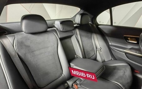 Mercedes-Benz C-Класс, 2021 год, 4 390 000 рублей, 16 фотография